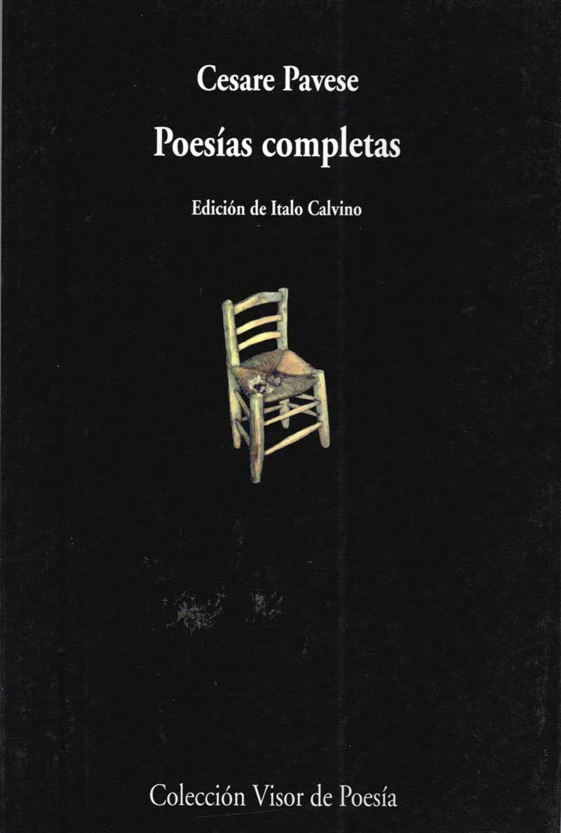 Poesías completas | Pavese, Cesare