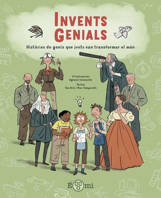Invents Genials | Temporelli, Max/Orsi, Tea | Cooperativa autogestionària