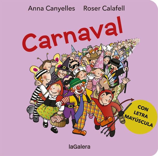 Carnaval | Canyelles, Anna