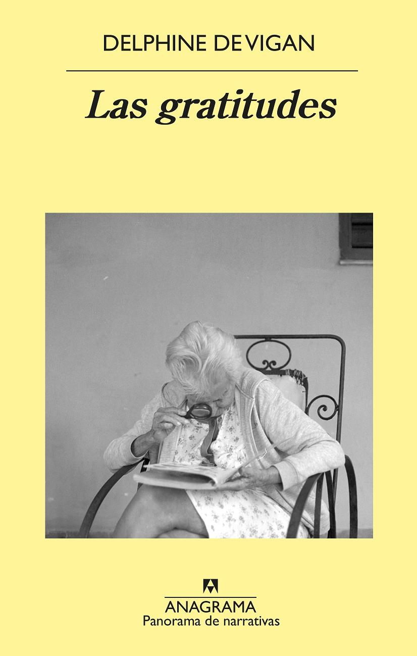 Las gratitudes | Vigan, Delphine de | Cooperativa autogestionària
