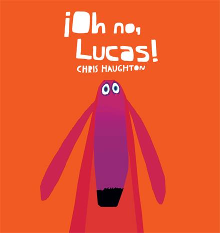 Oh no, Lucas! | Chris Haughton