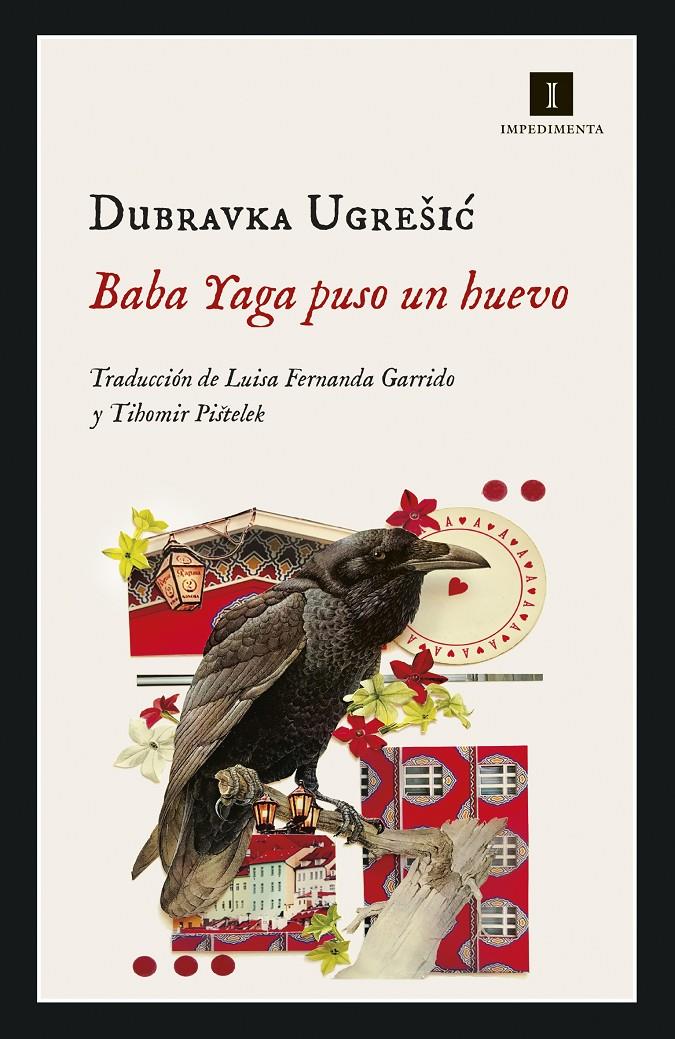 Baba Yagá puso un huevo | Ugresic, Dubravka | Cooperativa autogestionària