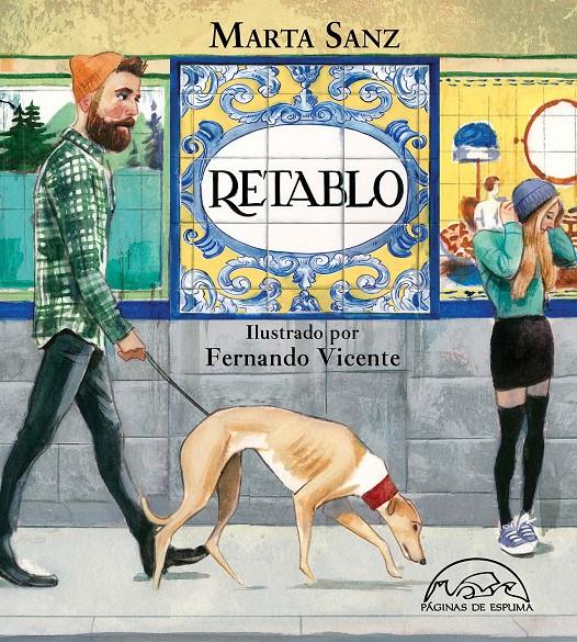 Retablo | Sanz, Marta | Cooperativa autogestionària
