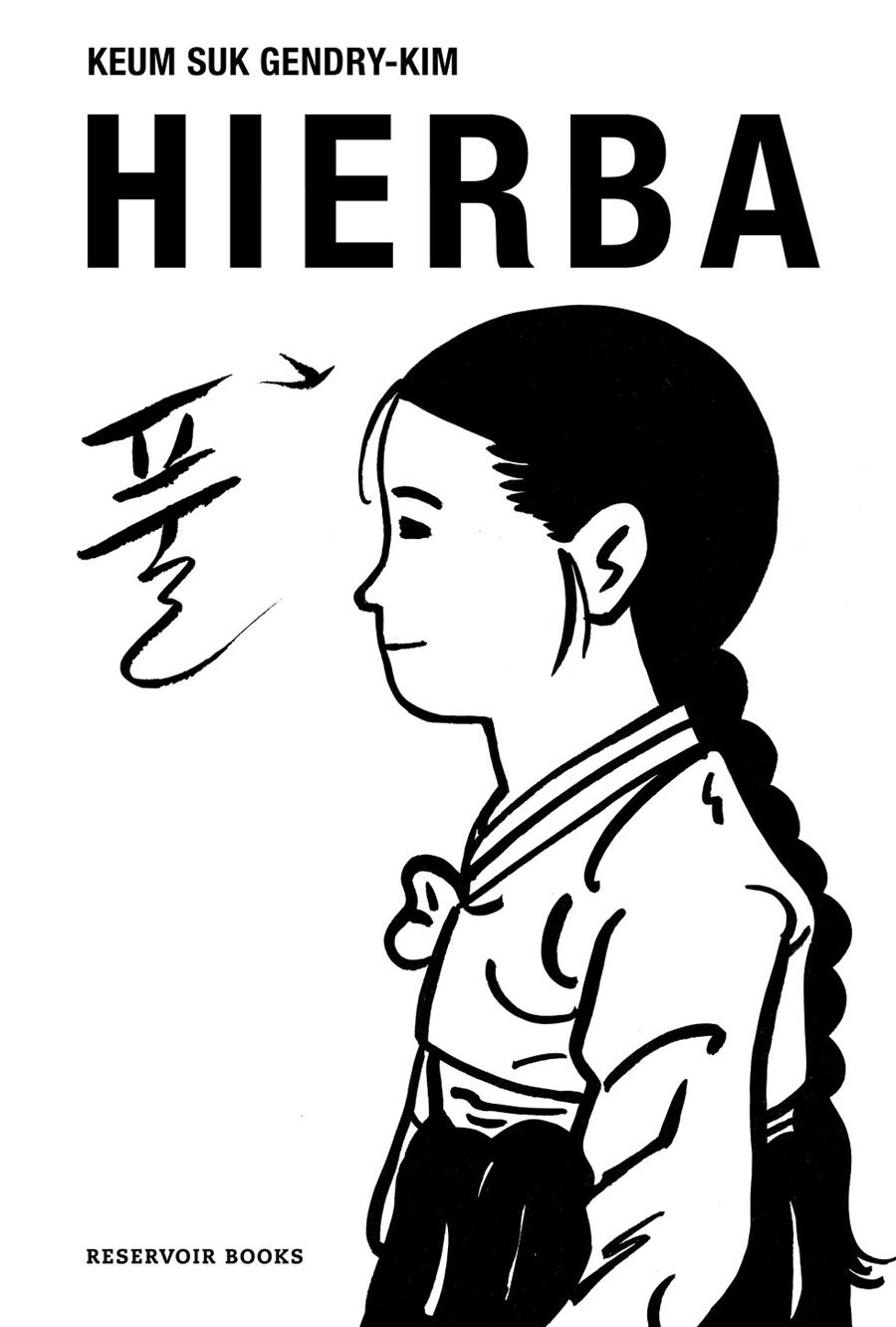 Hierba | Gendry-Kim, Keum Suk | Cooperativa autogestionària