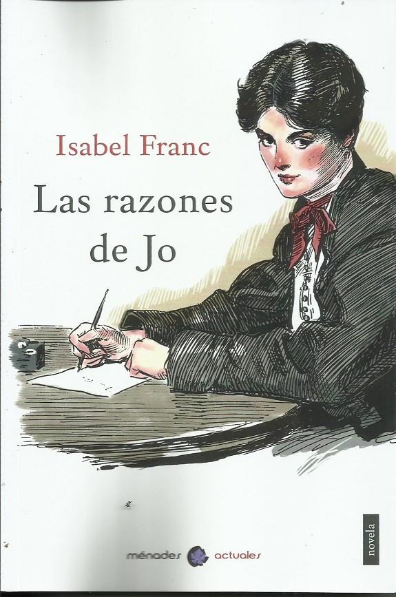 Las razones de Jo | Franc, Isabel