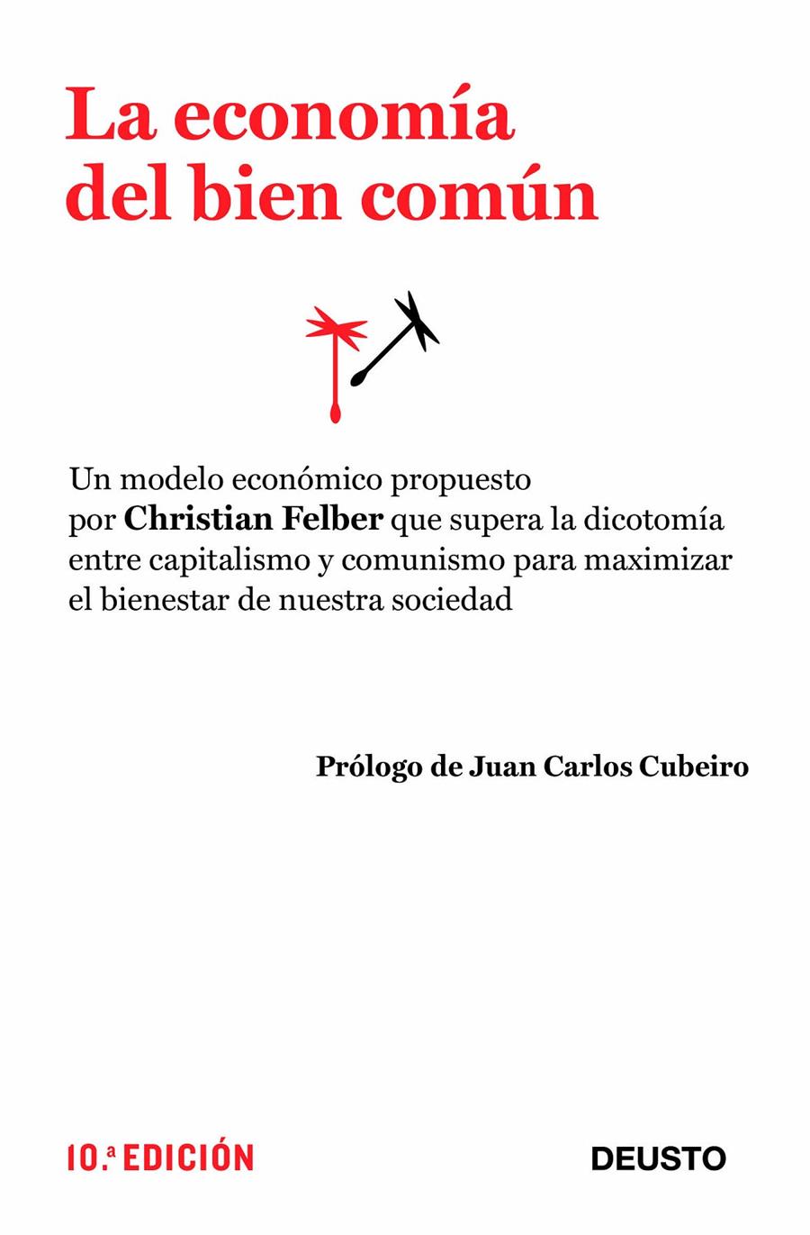 La economía del bien común | Felber, Christian