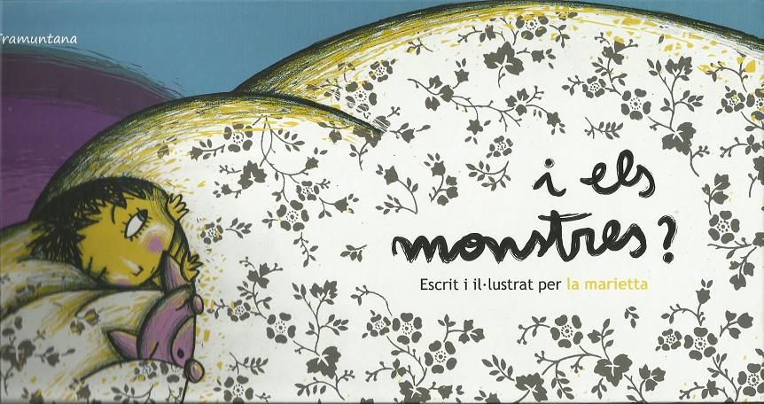 I els monstres? | La Marietta