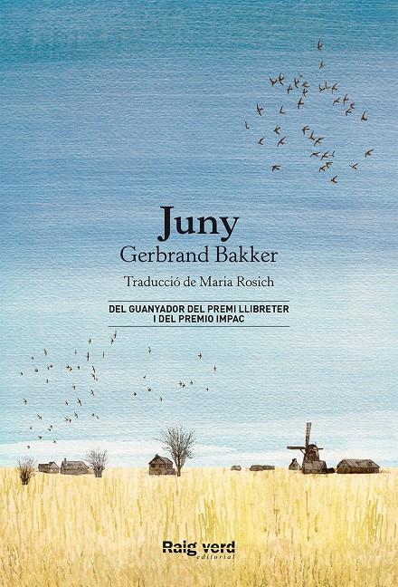 Juny | Bakker, Gerbrand