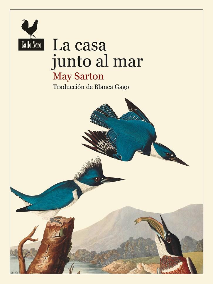 La casa junto al mar | Sarton, May