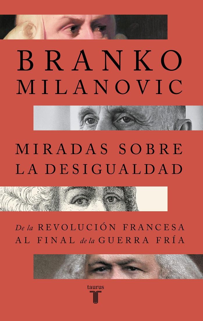 Miradas sobre la desigualdad | Milanovic, Branko | Cooperativa autogestionària