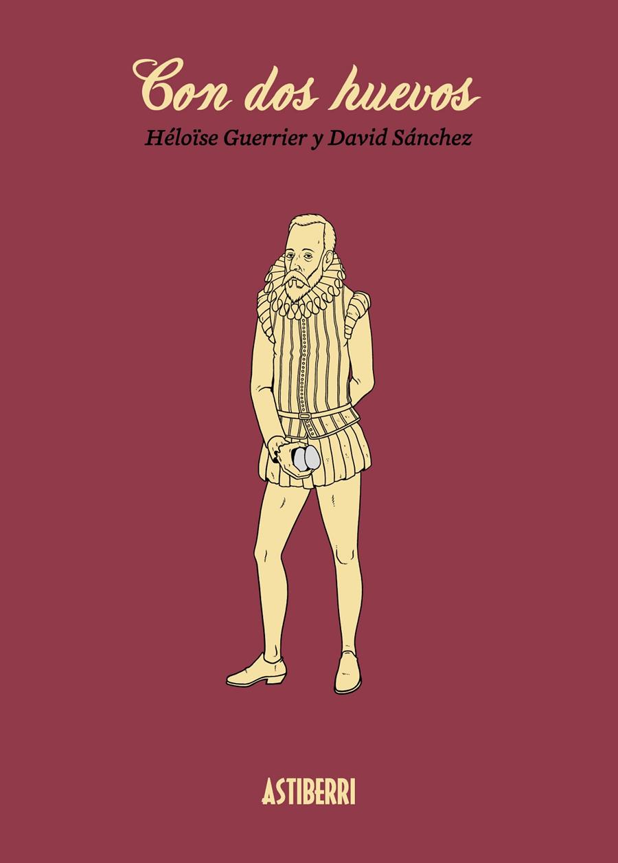 Con dos huevos | Sánchez González, David/Guerrier, Héloïse | Cooperativa autogestionària