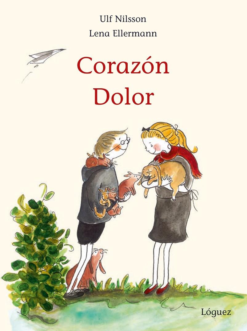Corazón, dolor | Nilsson, Ulf