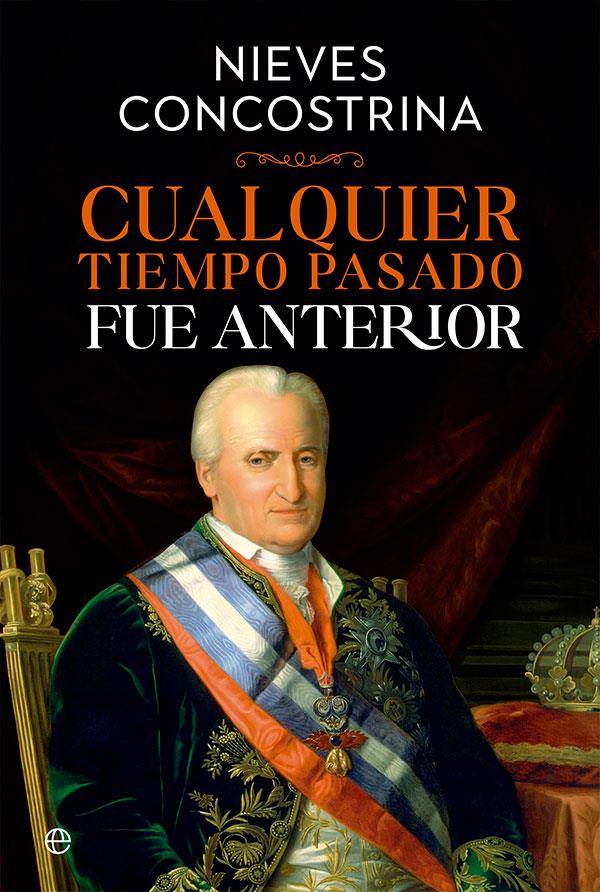 Cualquier tiempo pasado fue anterior | Concostrina, Nieves | Cooperativa autogestionària