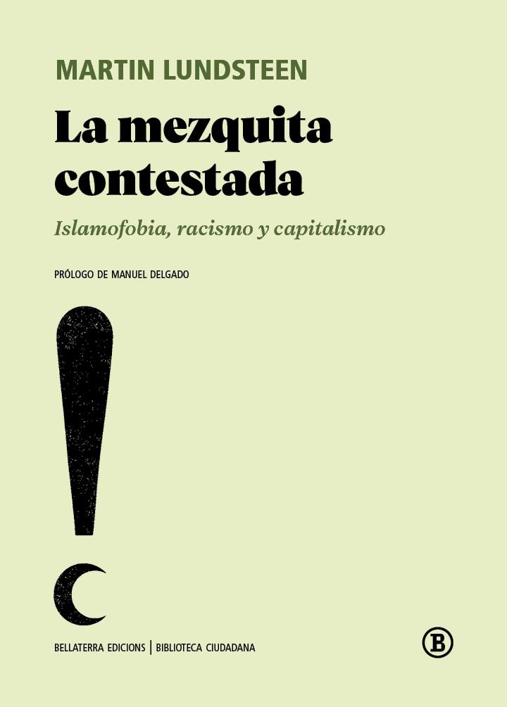 La mezquita contestada | Lundtseen, Martin | Cooperativa autogestionària