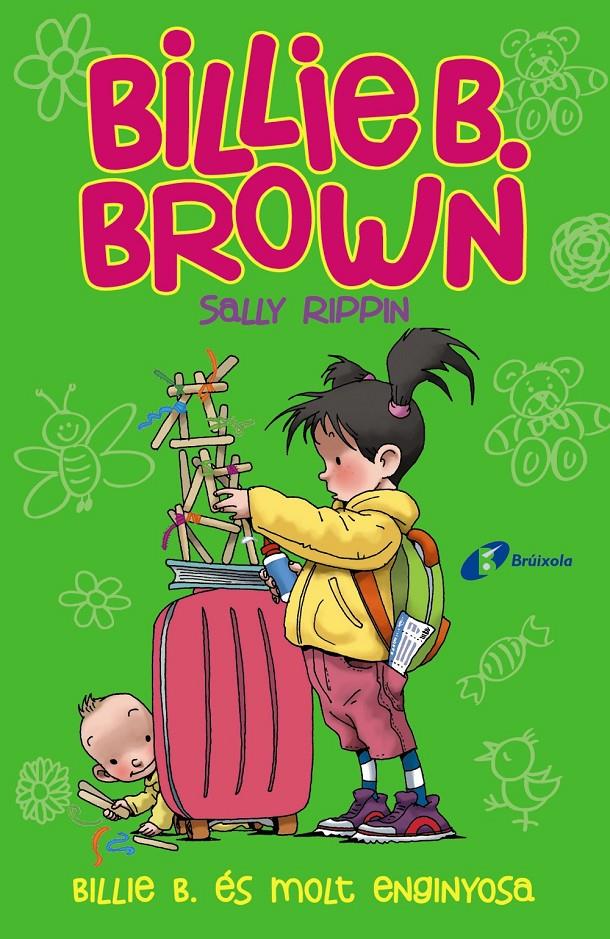 Billie B. Brown, 6. Billie B. és molt enginyosa | Rippin, Sally