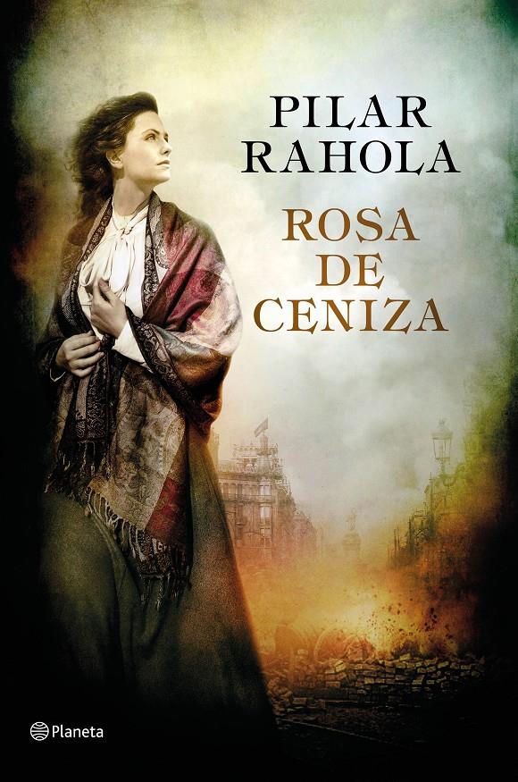 Rosa de ceniza | Pilar Rahola | Cooperativa autogestionària