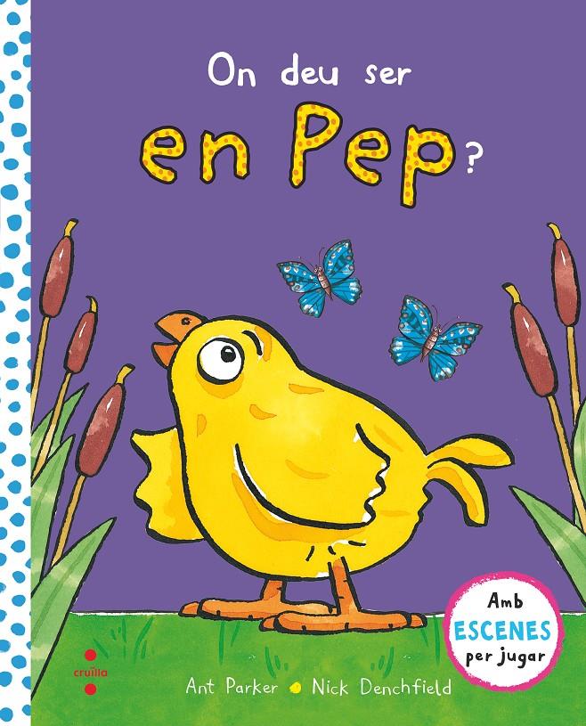 On deu ser en Pep? | Denchfield, Nick