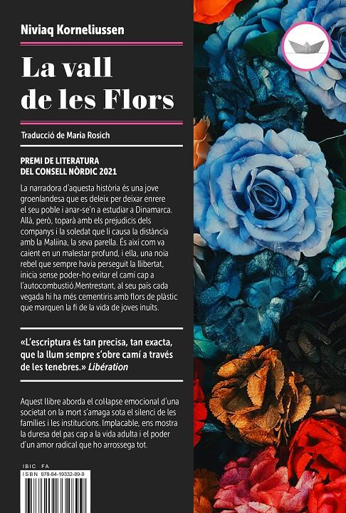 La vall de les Flors | Korneliussen, Niviaq