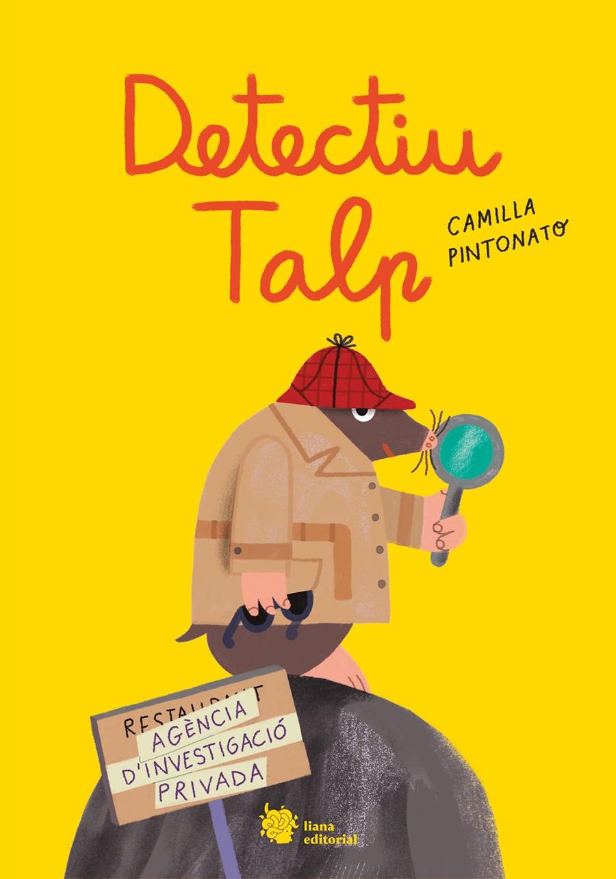 Detectiu Talp | Pintonato, Camilla