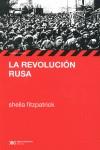 La revolución rusa | Fitzpatrick, Sheila