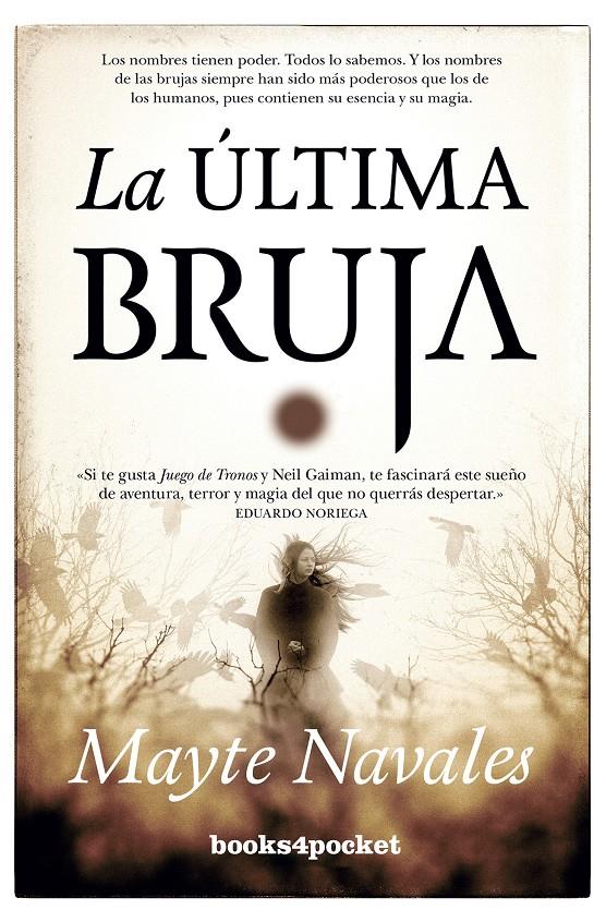 La última bruja | Navales Sánchez, María Teresa