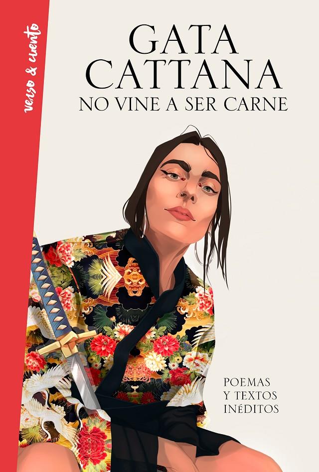 No vine a ser carne | Cattana, Gata