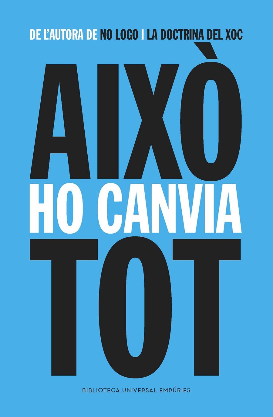 Això ho canvia tot | Klein, Naomi | Cooperativa autogestionària