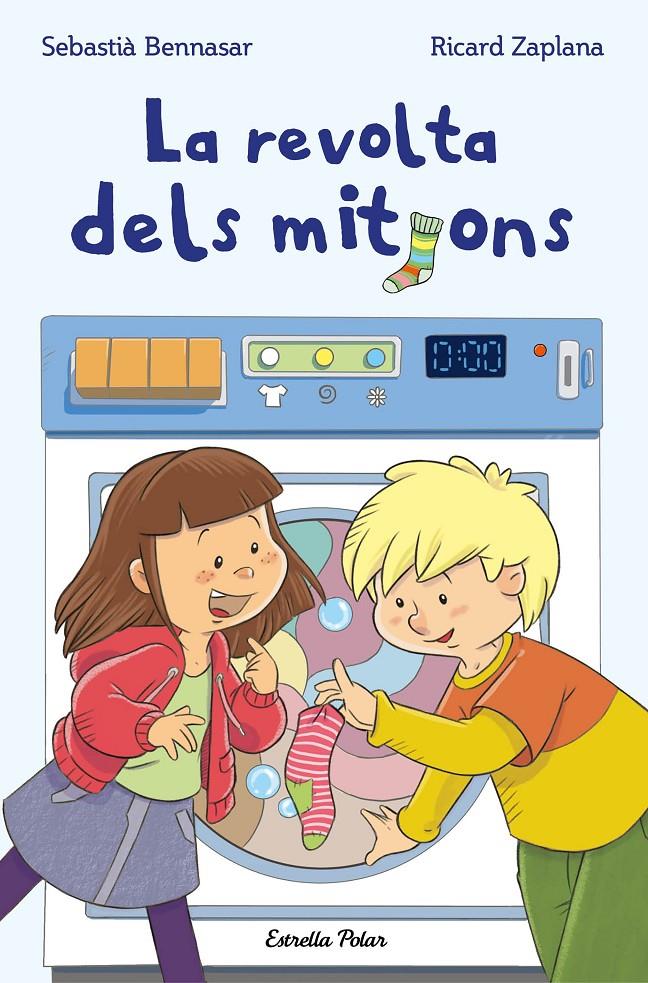 La revolta dels mitjons | Bennasar i Llobera, Sebastià | Cooperativa autogestionària