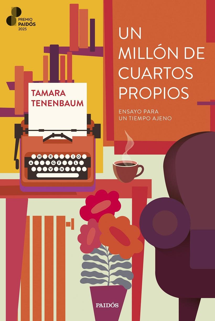 Un millón de cuartos propios | Tenenbaum, Tamara | Cooperativa autogestionària