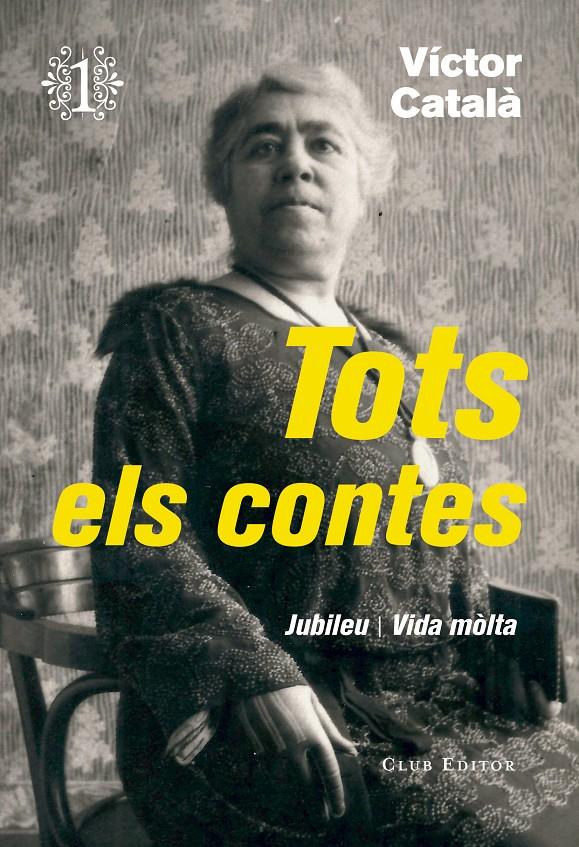 Tots els contes 1 | Català, Víctor