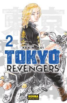 Tokyo Revengers 02 | Wakui, Ken