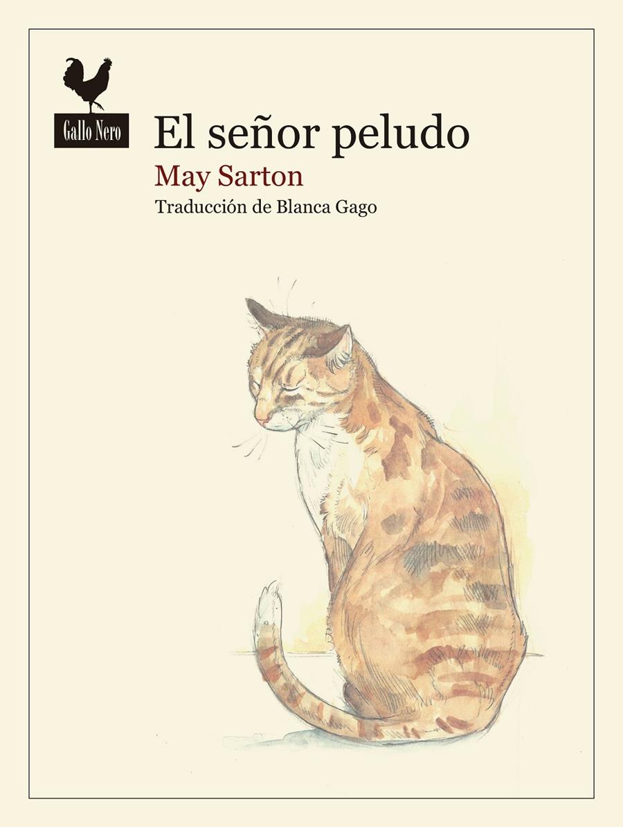 El señor peludo | Sarton, May | Cooperativa autogestionària
