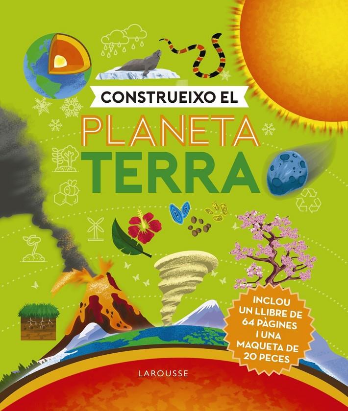 Construeixo el planeta Terra | de la Bédoyère, Camilla | Cooperativa autogestionària
