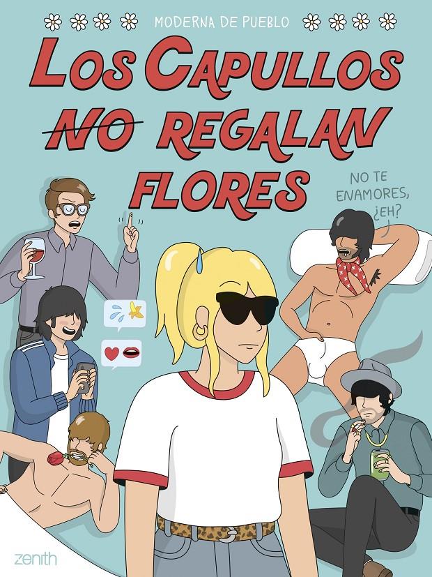 Los capullos regalan flores | Moderna de Pueblo | Cooperativa autogestionària