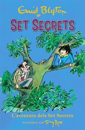 Una aventura dels Set Secrets | Blyton, Enid | Cooperativa autogestionària