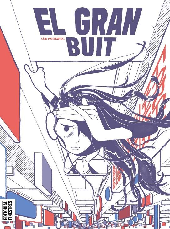 El gran buit | Murawiec, Léa | Cooperativa autogestionària