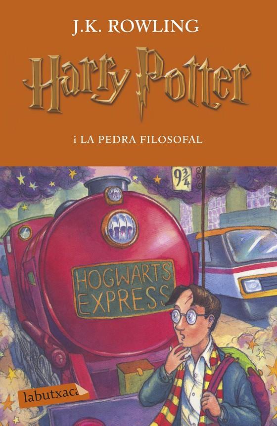 Harry Potter i la pedra filosofal | Rowling, J. K. | Cooperativa autogestionària