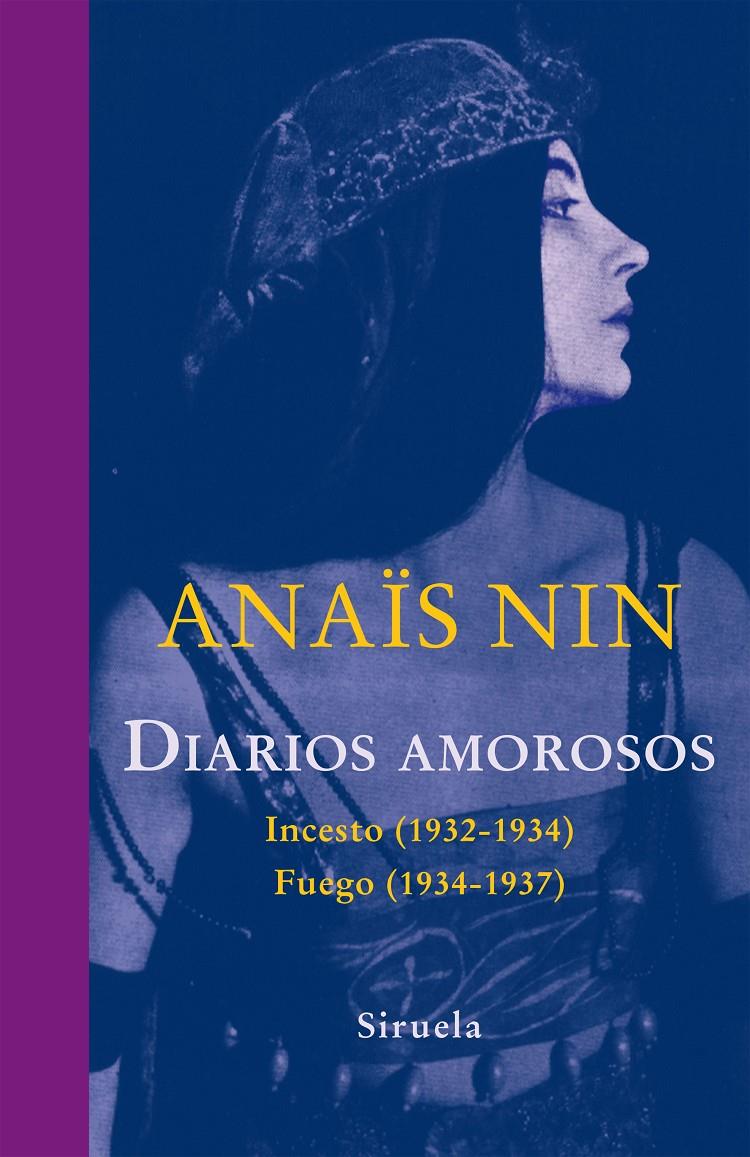 Diarios amorosos | Nin, Anaïs