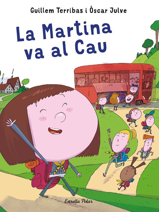 La Martina va al Cau | Guillem Terribas