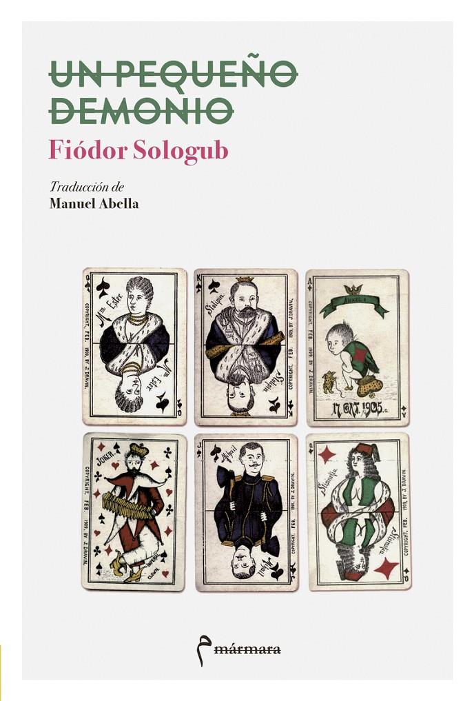 Un pequeño demonio | Sologub Fiódor | Cooperativa autogestionària