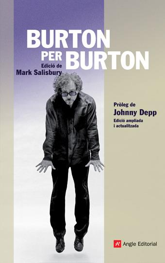 Burton per Burton | Salisbury, Mark (ed.)