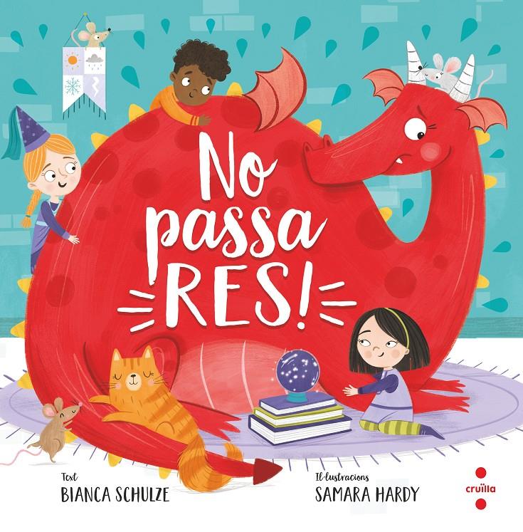 No passa res | Schulze, Bianca; Hardy, Samara