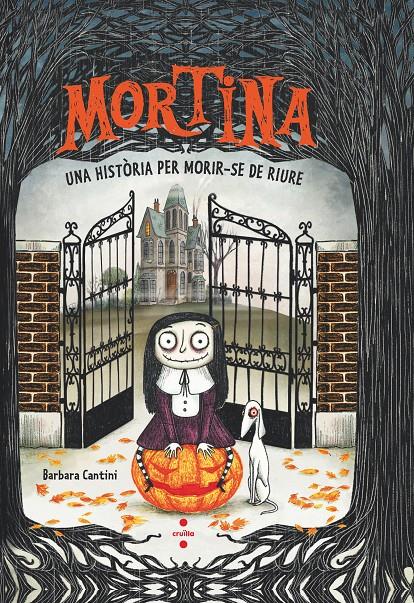 Mortina 1. Una història per morir-se de riure | Cantini, Barbara