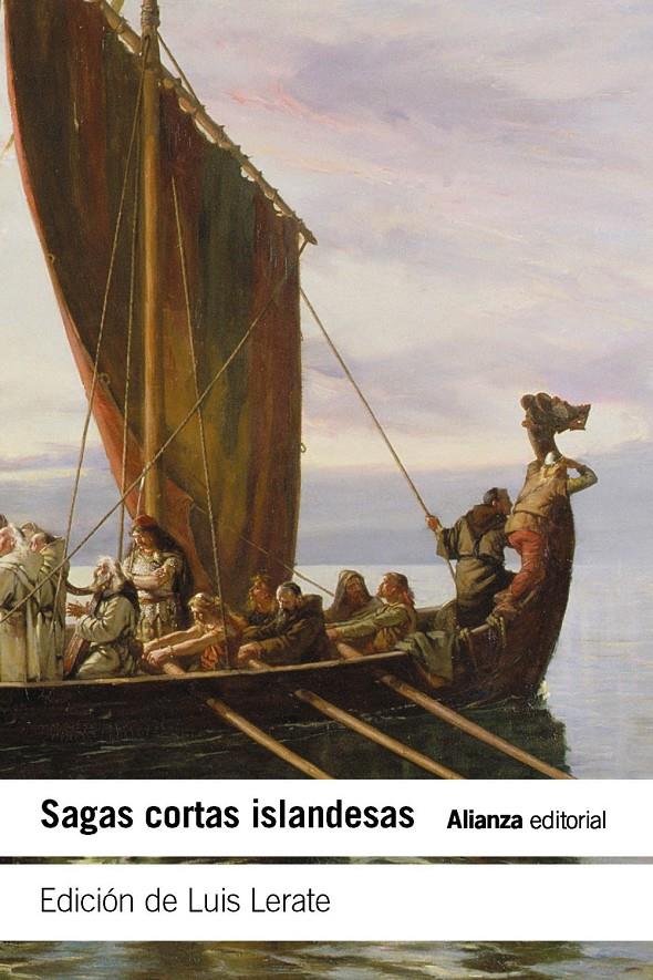 Sagas cortas islandesas | Anónimo