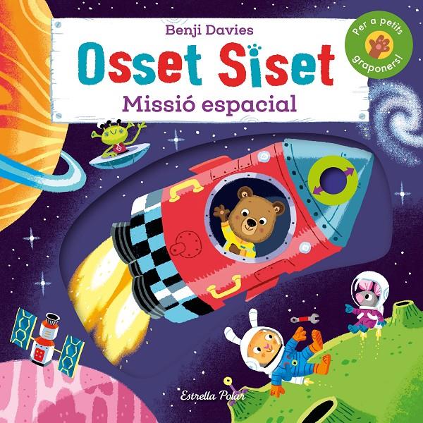 Osset Siset. Missió espacial | Davies, Benji