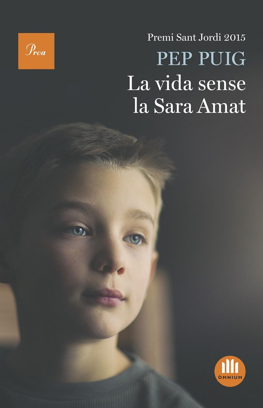 La vida sense la Sara Amat | Pep Puig | Cooperativa autogestionària