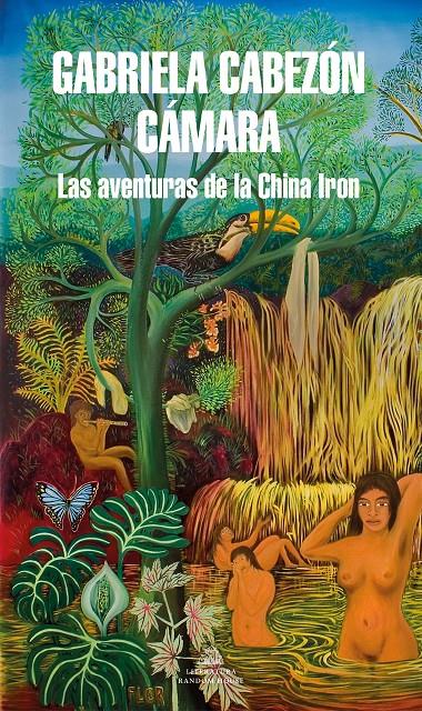 Las aventuras de la China Iron (Mapa de las lenguas) | Cabezón Cámara, Gabriela