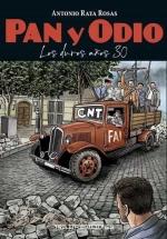 Pan y odio | Raya Rosas, Antonio | Cooperativa autogestionària