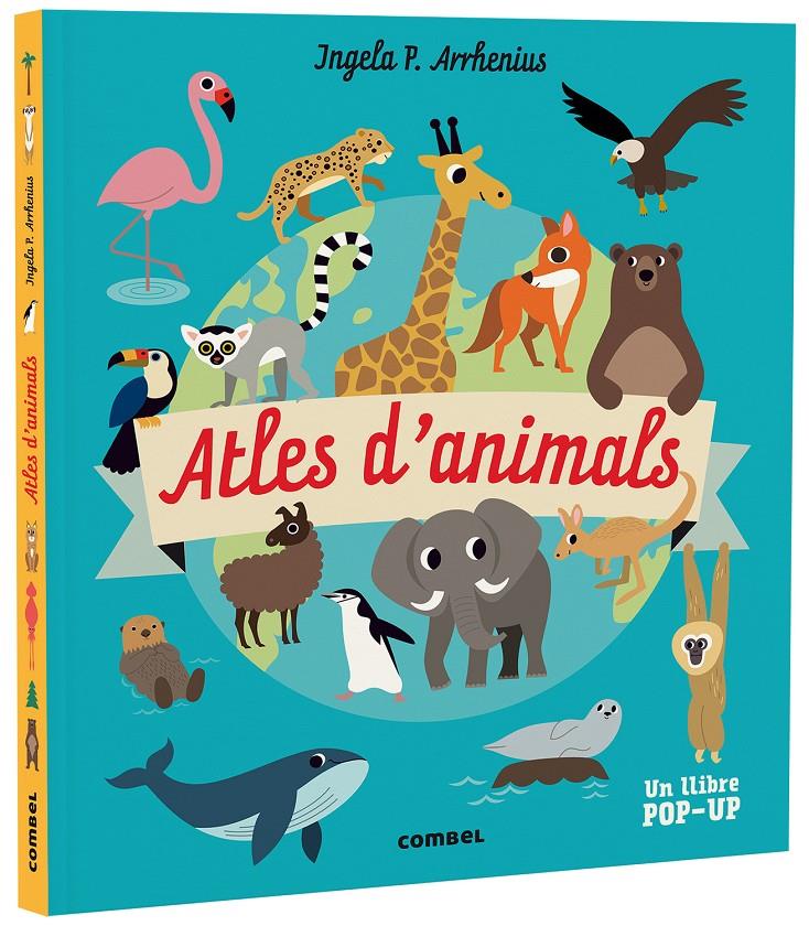 Atles d'animals | Arrhenius, Ingela P.