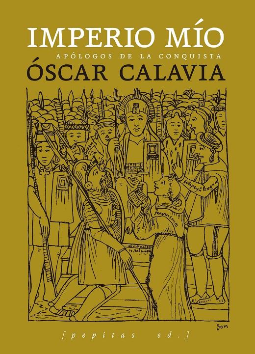 Imperio mío | Calavia Saéz, Óscar